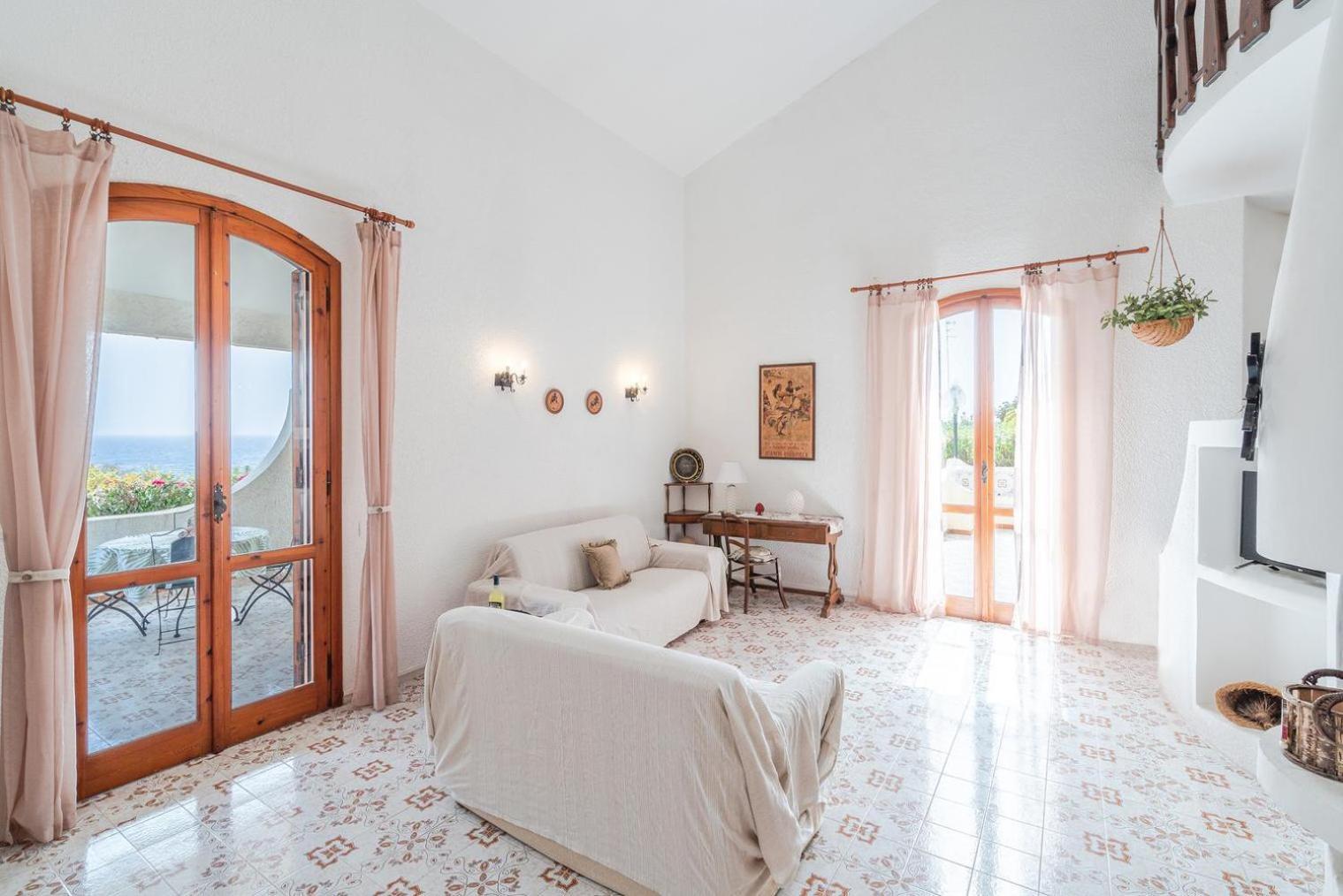 Villa Melisa Фонтане-Бьянке Экстерьер фото