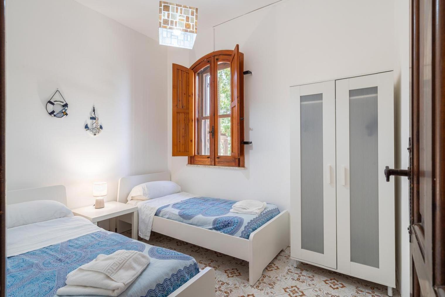 Villa Melisa Фонтане-Бьянке Экстерьер фото