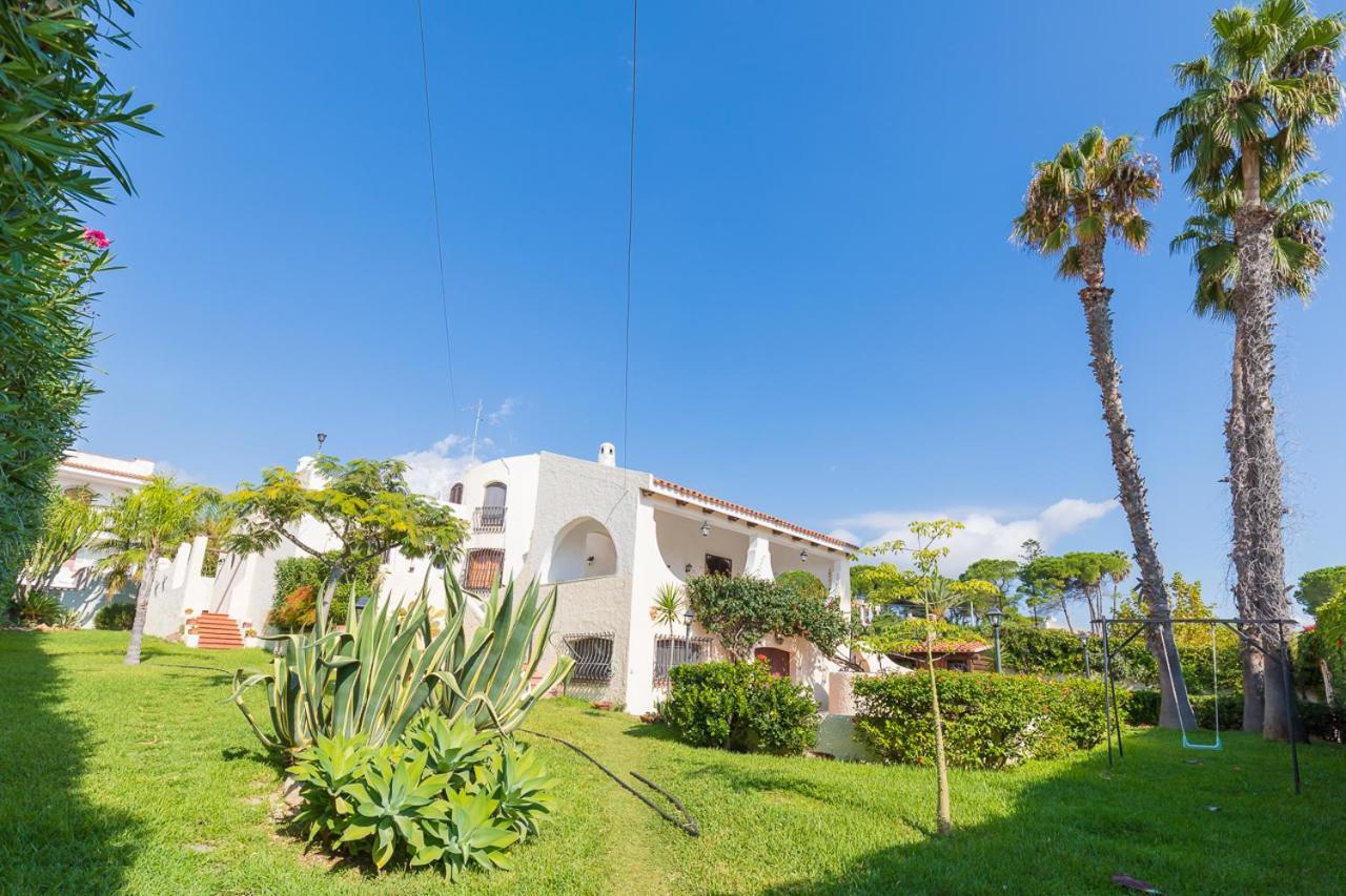 Villa Melisa Фонтане-Бьянке Экстерьер фото