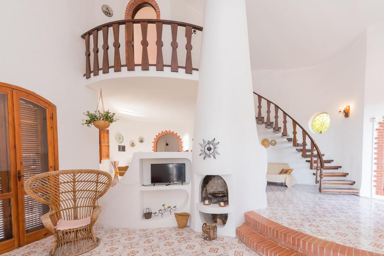 Villa Melisa Фонтане-Бьянке Экстерьер фото