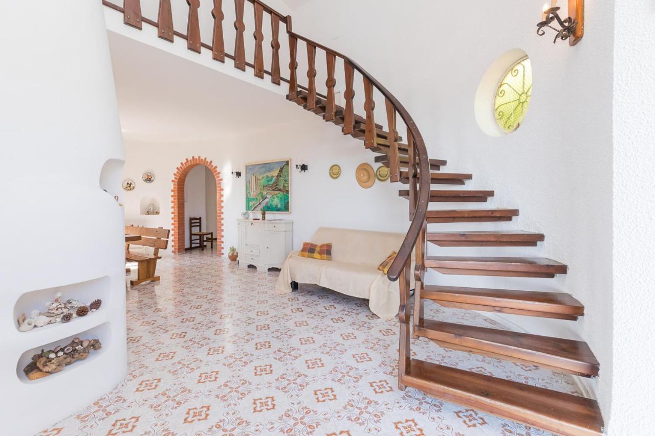 Villa Melisa Фонтане-Бьянке Экстерьер фото