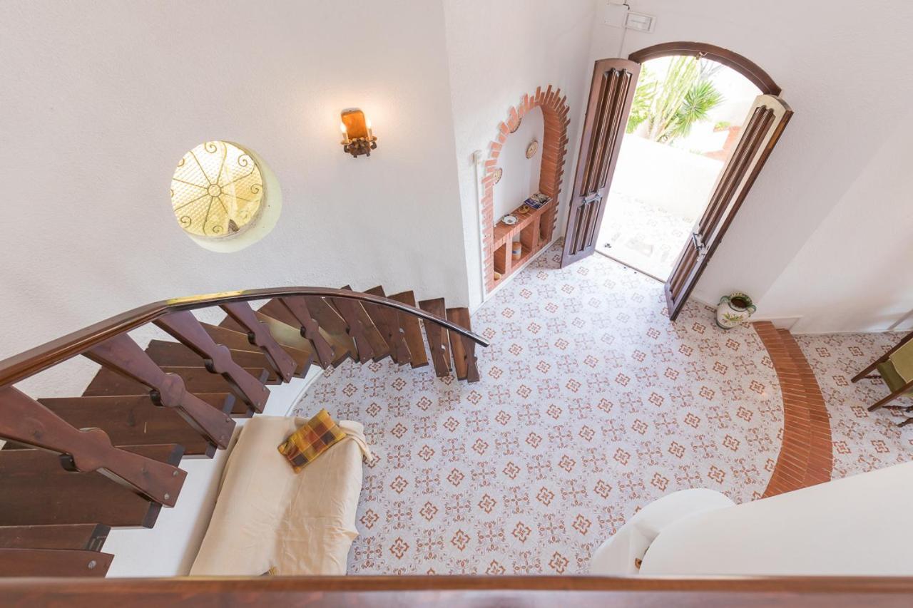 Villa Melisa Фонтане-Бьянке Экстерьер фото